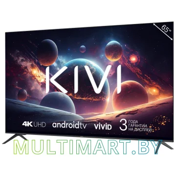 Телевизор Kivi M65UD70B картинка 2